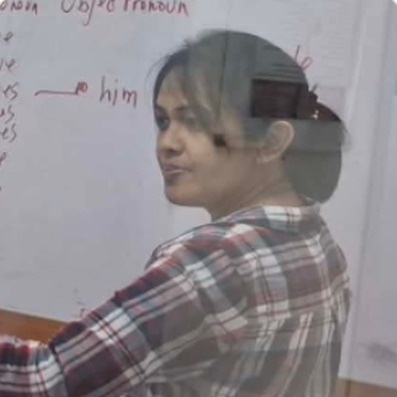 Teacher Cha